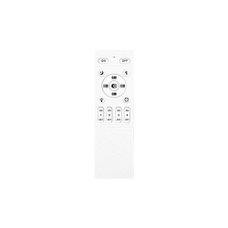 Żyrandol LED Galaxis Orion 72W 56x37x8 cm biały-33523