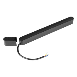 Zasilacz Luxo 48V 100W integra czarny-33769
