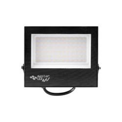 Naświetlacz LED SMD Mola  50W 4500K Czarny-33966