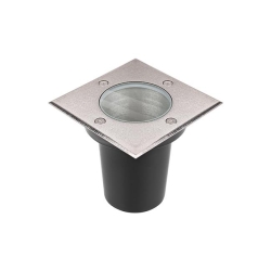 Oprawa najazdowa LED GU10 kwadrat IP67 230V 110mm-34100