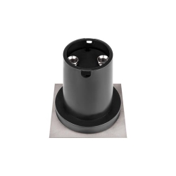 Oprawa najazdowa LED GU10 kwadrat IP67 230V 110mm-34105