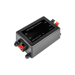 Ściemniacz LED 12V 8A RF z pilotem-34134