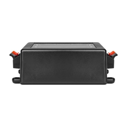 Ściemniacz LED 12V 8A RF z pilotem-34138