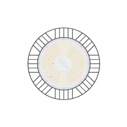 Lampa LED High bay ADC 200W 5000K Zhaga-34190