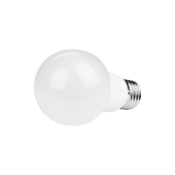 Żarówka LED E27 czujnik mikrofalowy A60 3000K 9W.-34213