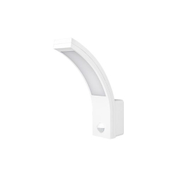 Oprawa architektoniczna Diron LED 10W czujnik biał-34225