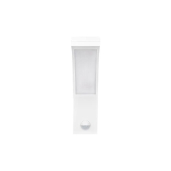 Oprawa architektoniczna Diron LED 10W czujnik biał-34226