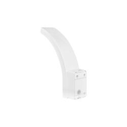 Oprawa architektoniczna Diron LED 10W czujnik biał-34228