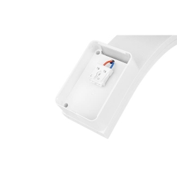 Oprawa architektoniczna Diron LED 10W czujnik biał-34231