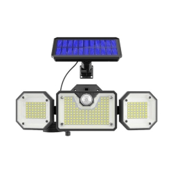 Naświetlacz LED solarny 226xSMD PIR pilot-34251