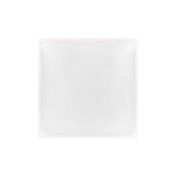 Plafon Luvo 2xE27 kwadrat biały-34264