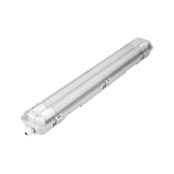 Oprawa LED  60cm 2x18W Clear -34329