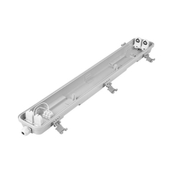 Oprawa LED  60cm 2x18W Clear -34330