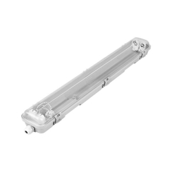 Oprawa LED  60cm 2x18W Clear -34332