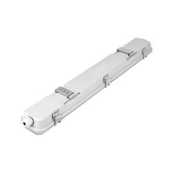 Oprawa LED  60cm 2x18W Clear -34334