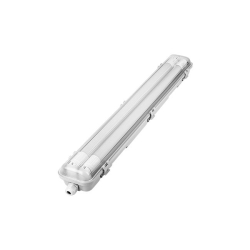 Oprawa LED  60cm 2x18W Clear -34335