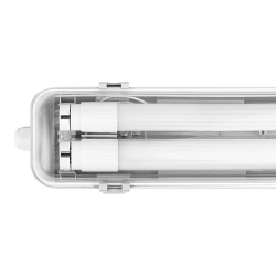 Oprawa LED  60cm 2x18W Clear -34337
