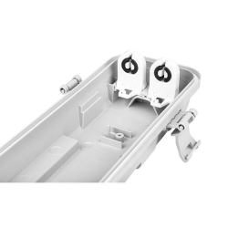 Oprawa LED  60cm 2x18W Clear -34338