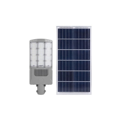 Lampa LED solarna uliczna Panel 400W IP65 6000K-34359