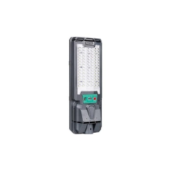 Lampa LED solarna uliczna Lix  50W IP65 6000K pilo-34467