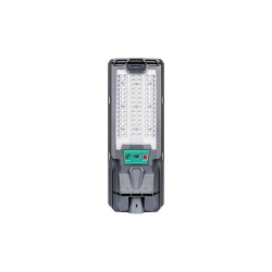 Lampa LED solarna uliczna Lix  50W IP65 6000K pilo-34468