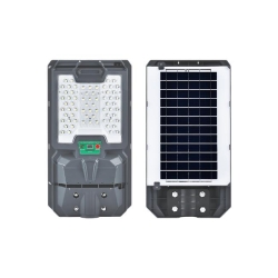 Lampa LED solarna uliczna Lix 100W IP65 6000K pilo-34501