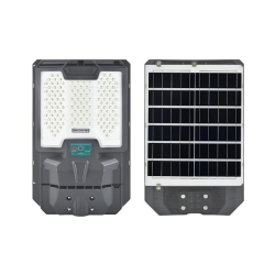 Lampa LED solarna uliczna Lix 400W IP65 6000K pilo-34507