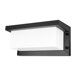 Oprawa architektoniczna Lagos 2 LED 12W czarna-34510