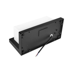 Oprawa architektoniczna Lagos 2 LED 12W czarna-34515