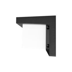 Oprawa architektoniczna Lagos LED 12W czujnik ruc.-34530