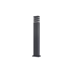 Lampa ogrodowa LED GU10 Malibu 11x6,5 80cm stojąca-34550