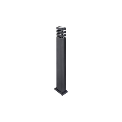 Lampa ogrodowa LED GU10 Malibu 11x6,5 80cm stojąca-34551