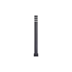 Lampa ogrodowa LED GU10 Malibu 11x6,5 80cm stojąca-34552