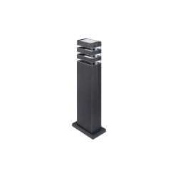 Lampa ogrodowa LED GU10 Malibu 11x6,5 50cm stojąca-34560