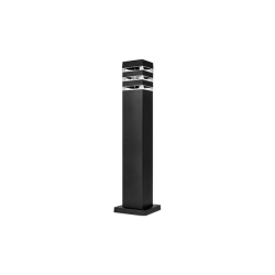 Lampa ogrodowa LED E27 Malibu 9x9 60cm stojąca -34575