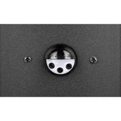 Lampa ogrodowa LED E27 Malibu 9x9 60cm PIR-34592