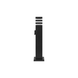 Lampa ogrodowa LED E27 Malibu 9x9 60cm gniazdo-34599