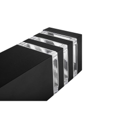 Lampa ogrodowa LED E27 Malibu 9x9 60cm gniazdo-34602