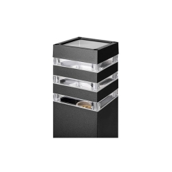Lampa ogrodowa LED E27 Malibu 9x9 60cm gniazdo-34606
