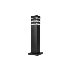 Lampa ogrodowa LED E27 Malibu 9x9 50cm stojąca-34607