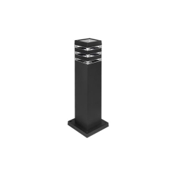 Lampa ogrodowa LED E27 Malibu 9x9 50cm stojąca-34608