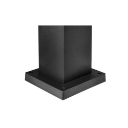 Lampa ogrodowa LED E27 Malibu 9x9 50cm stojąca-34614