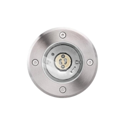 Oprawa najazdowa LED GU10 okrągła IP67 230V 110mm-34629