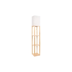 Lampa podłogowa Ganto 1xE27 160cm WD-34680
