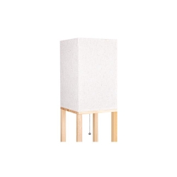 Lampa podłogowa Ganto 1xE27 160cm WD-34681