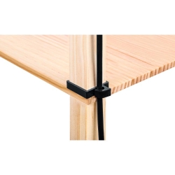 Lampa podłogowa Ganto 1xE27 160cm WD-34684