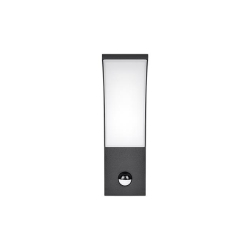 Oprawa architektoniczna Loreto LED 9W czujnik PIR-34696