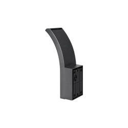 Oprawa architektoniczna Loreto LED 9W czujnik PIR-34699