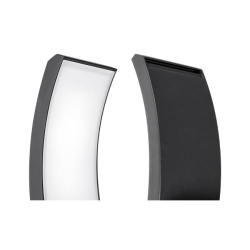 Oprawa architektoniczna Loreto LED 9W czujnik PIR-34700