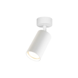 Kinkiet GU10 LED Lucerno ruchomy x1 biały-34721